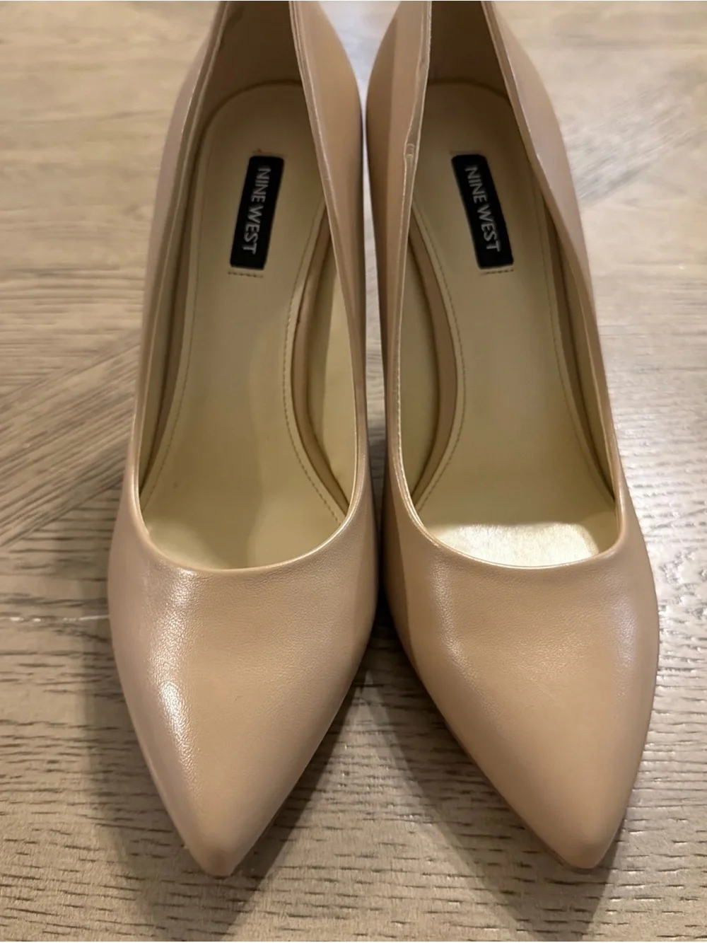 NINE WEST Women's Flax Dress Pump Size 8.5